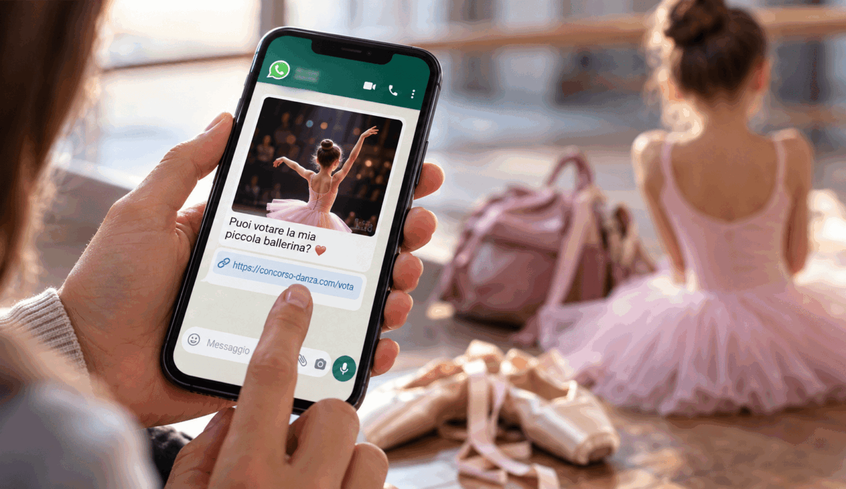 truffa ballerina whatsapp ph ai