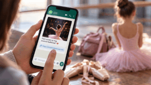 truffa ballerina whatsapp ph ai