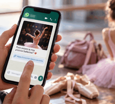 truffa ballerina whatsapp ph ai